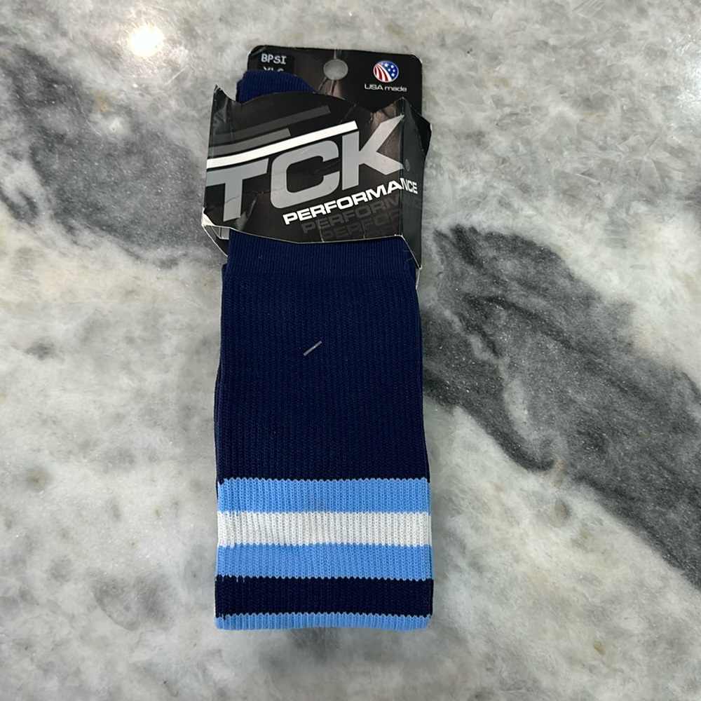 TCK performance athletic socks